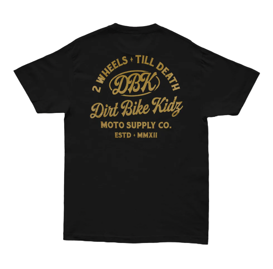 Gold Nugget Tee
