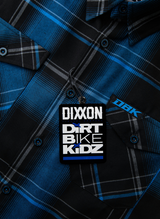 Dixxon X DBK Youth Flannel