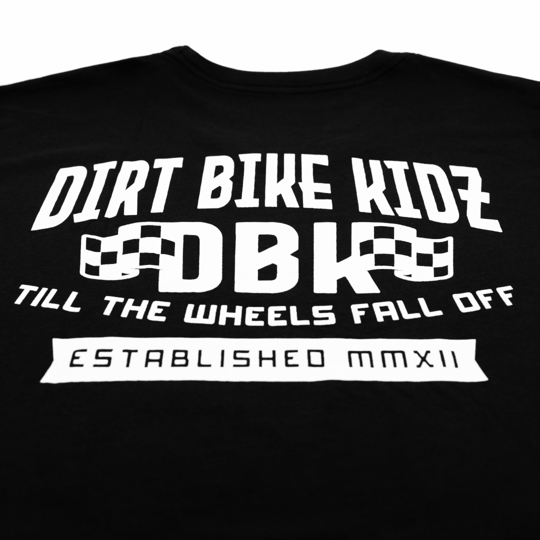 Till The End Youth Tee