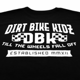 Till The End Youth Tee
