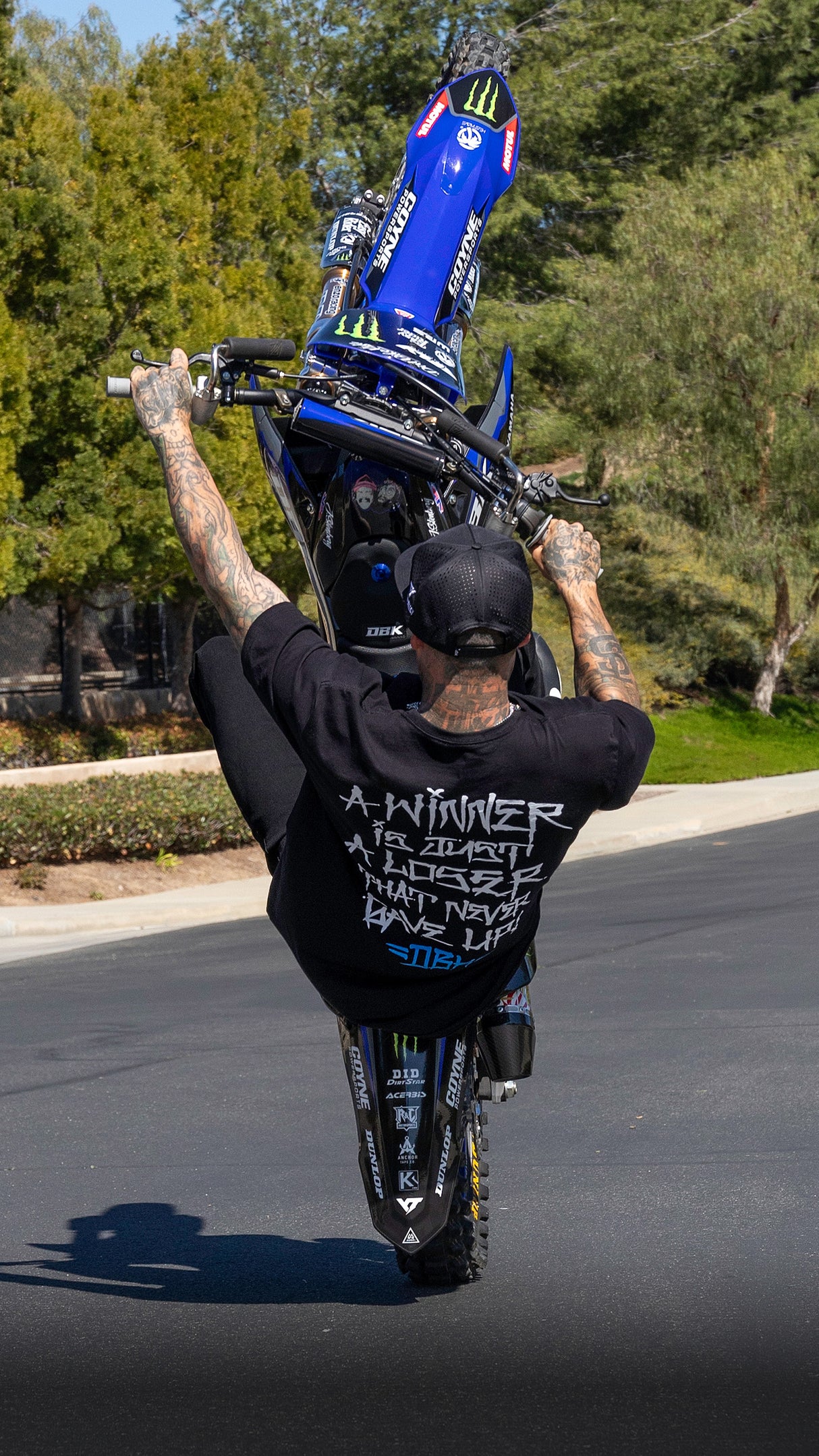 DBK Winners Tee