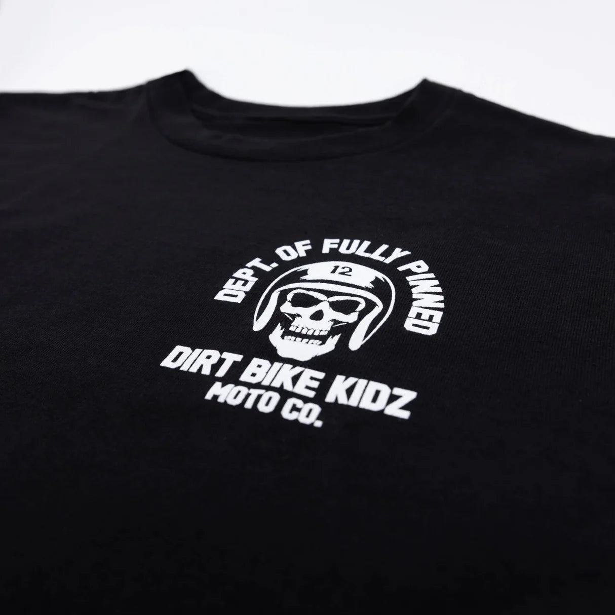 Fully Pinned Youth Tee