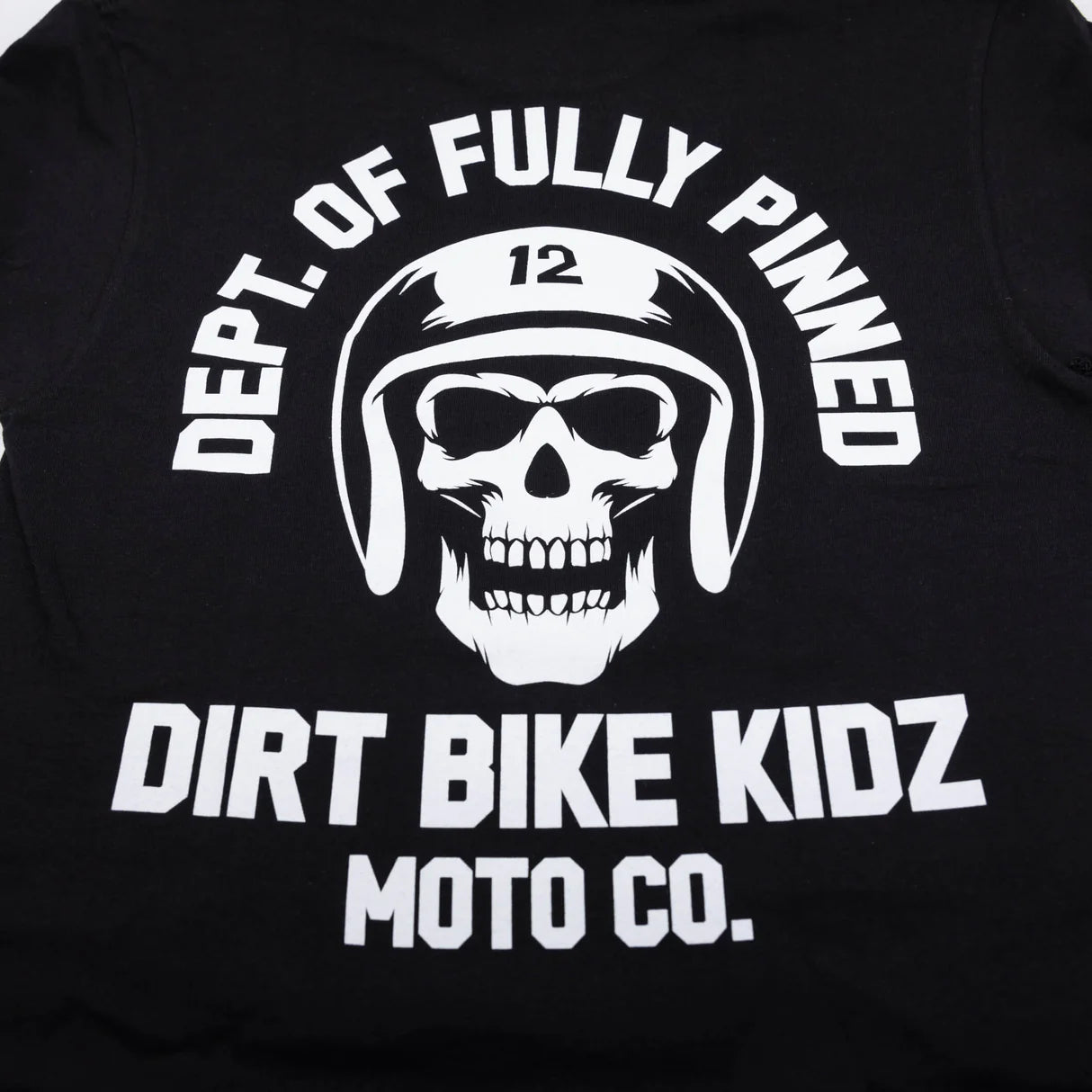 Fully Pinned Youth Tee
