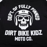 Fully Pinned Youth Tee