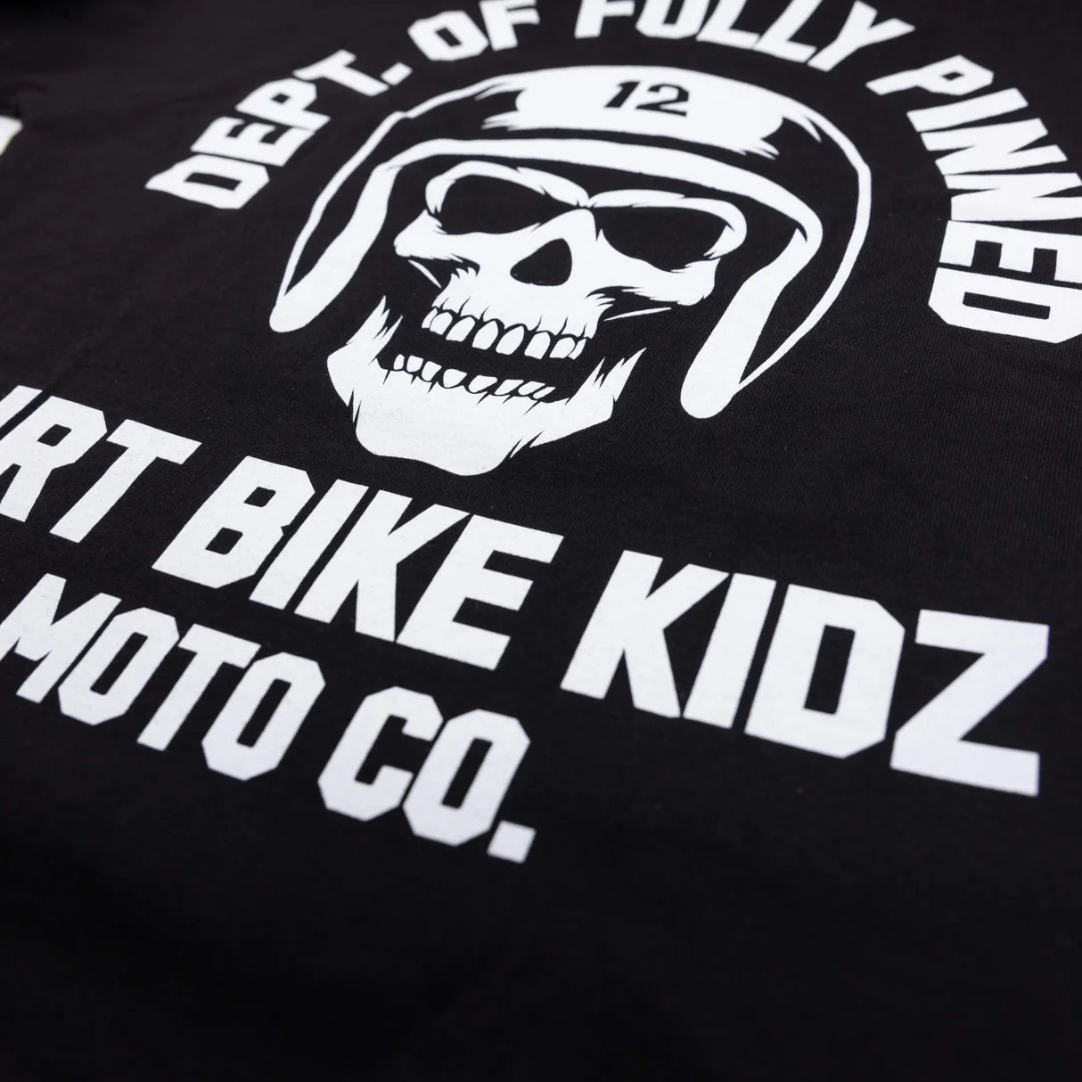 Fully Pinned Youth Tee