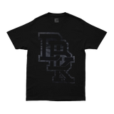 Pitch Black Tee