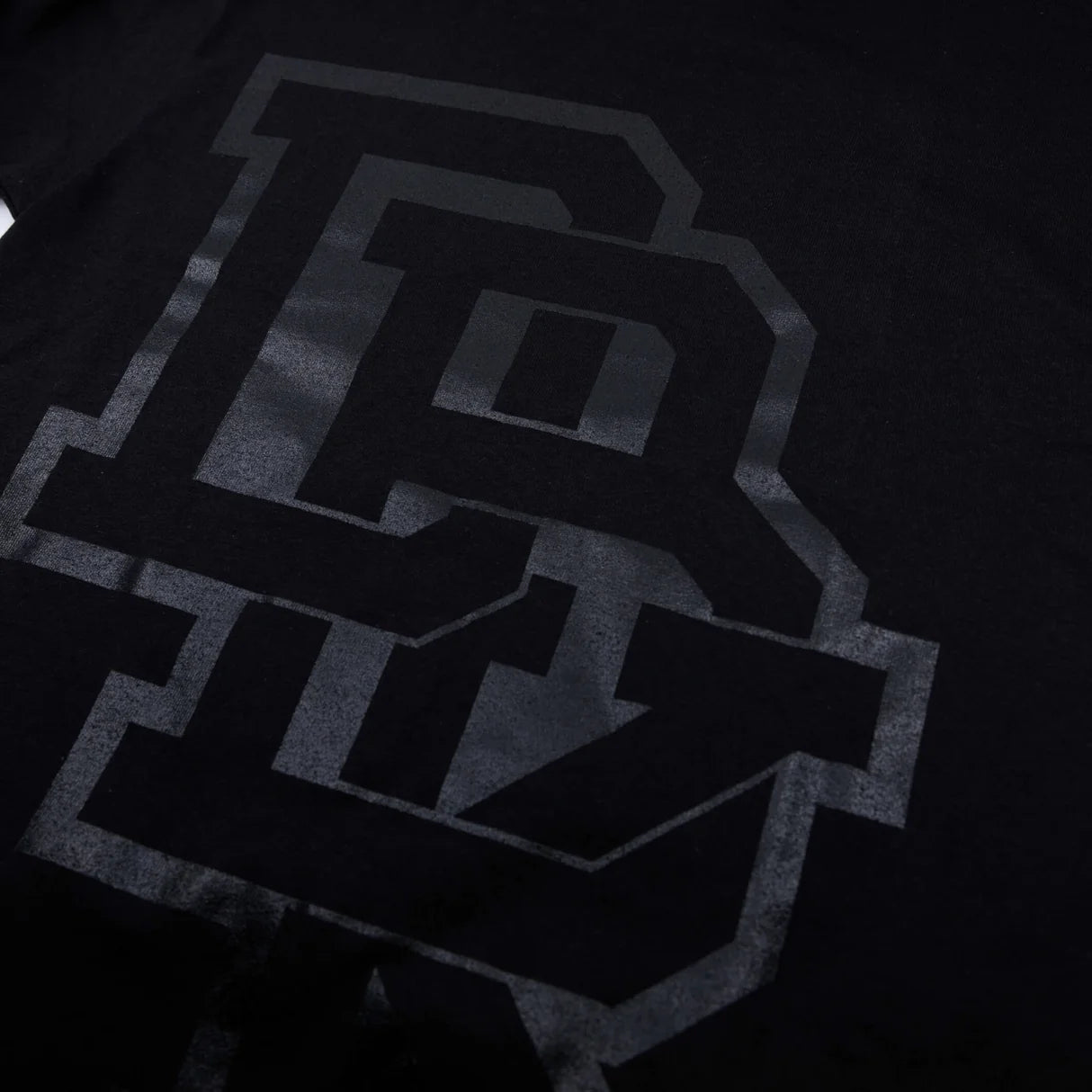 Pitch Black Tee